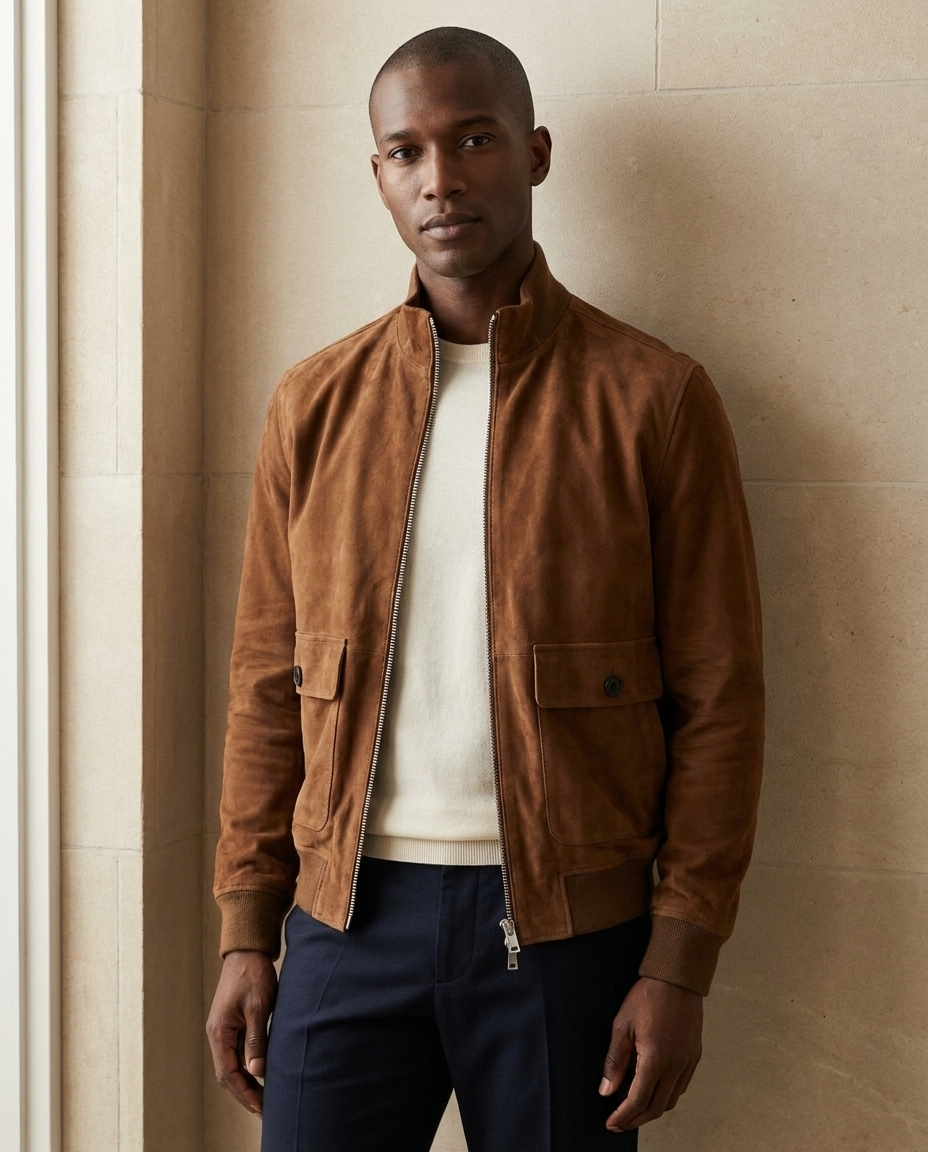 The Hale & Venn men’s outerwear edit